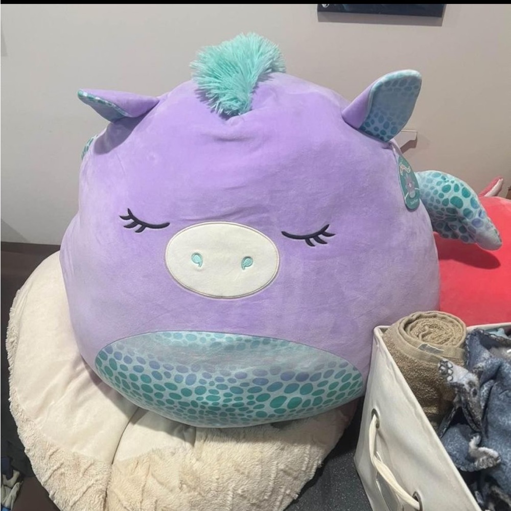 YuanYuan Squishmallow 24”